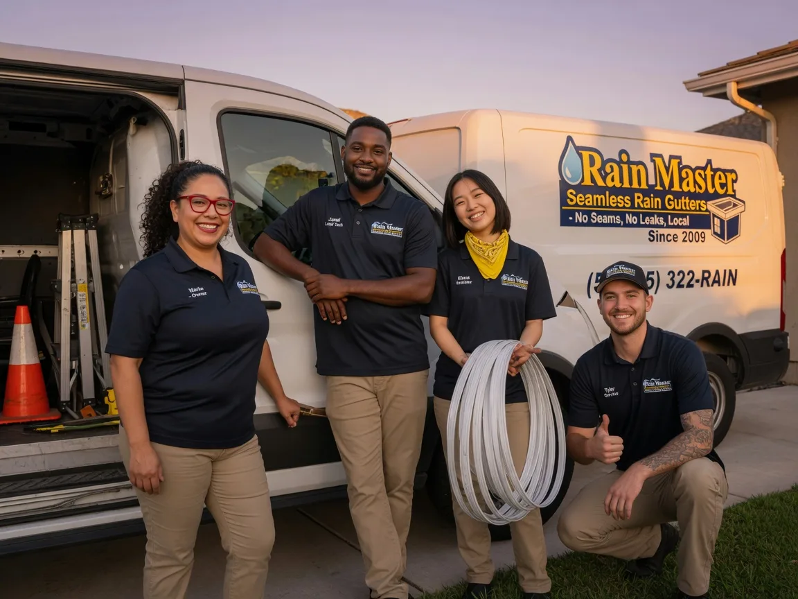 Gutter Installation company in Caledonia, MS